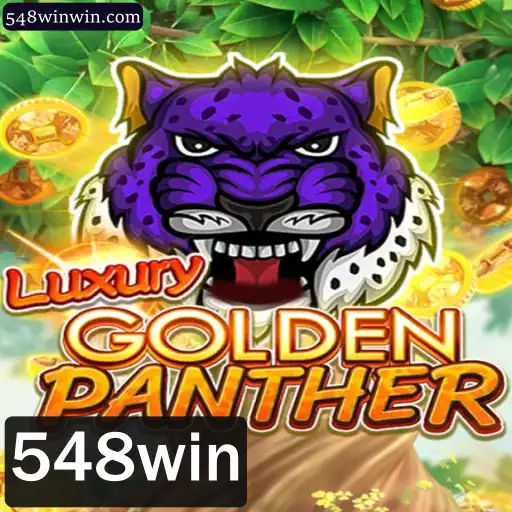 Descubra o Universo de LUXURYGOLDENPANTHER: O Jogo que Conquista com 548win