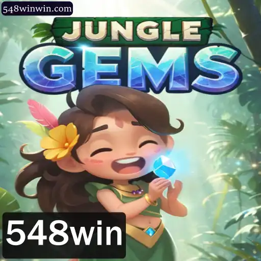 Descubra o Fascinante Mundo de JungleGems: Mergulhe na Aventura de 548win