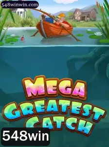 Explorando o Fascinante Mundo de MegaGreatestCatch
