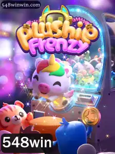 Descubra o Mundo Encantado de PlushieFrenzy: Um Jogo Inovador com a Palavra-Chave 548win
